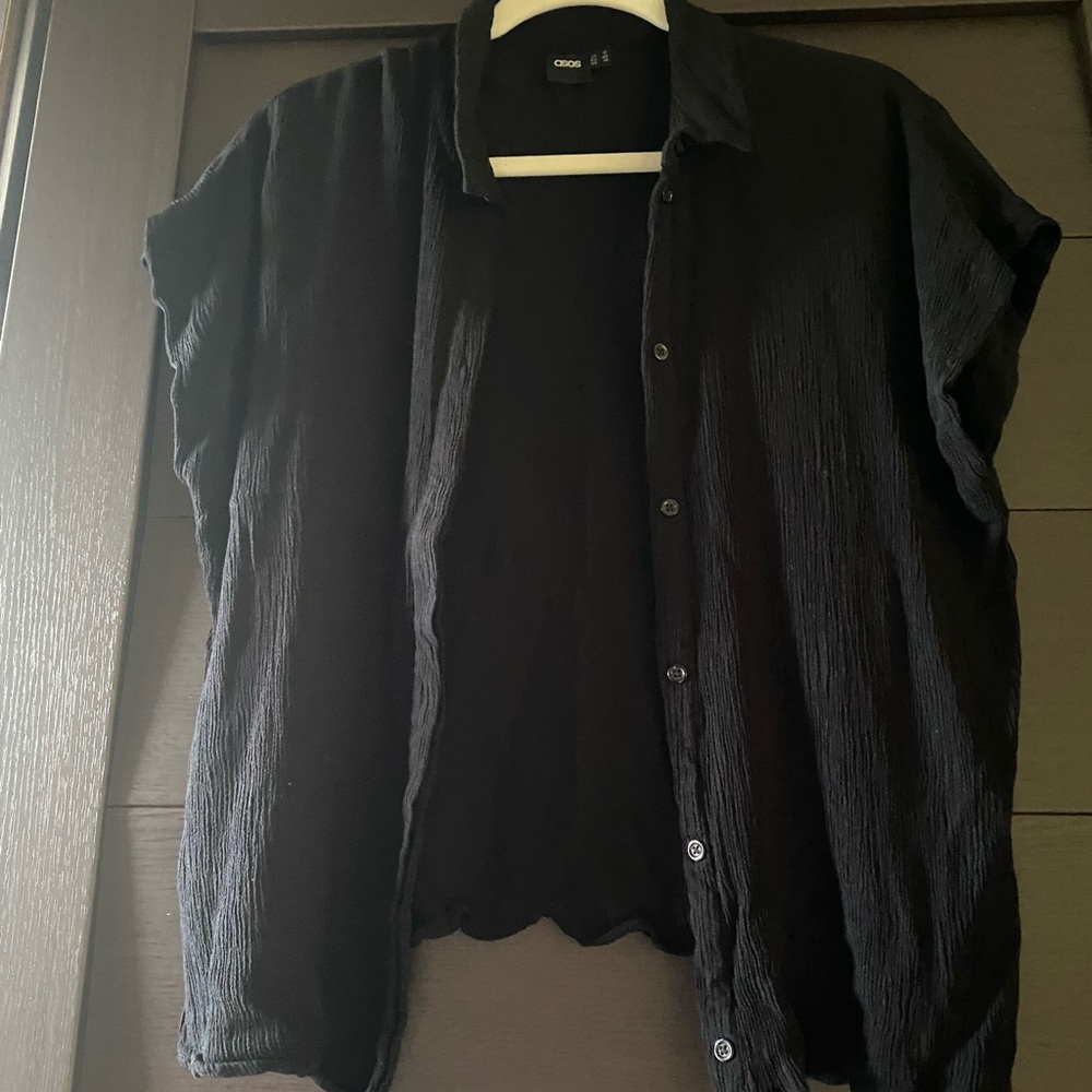 Black Blouse - image 1